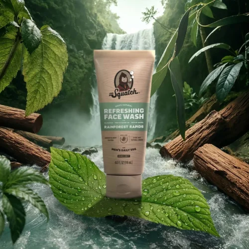 Alternative view of Rainforest Rapids Refreshing Face Wash