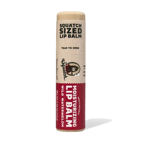 Wild Watermelon Lip Balm