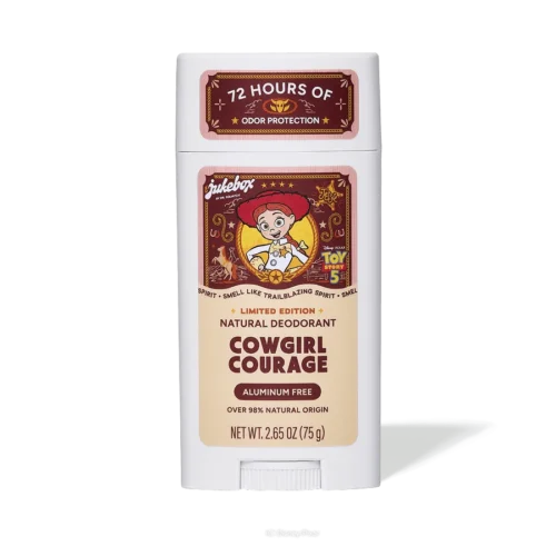 Cowgirl Courage Deodorant
