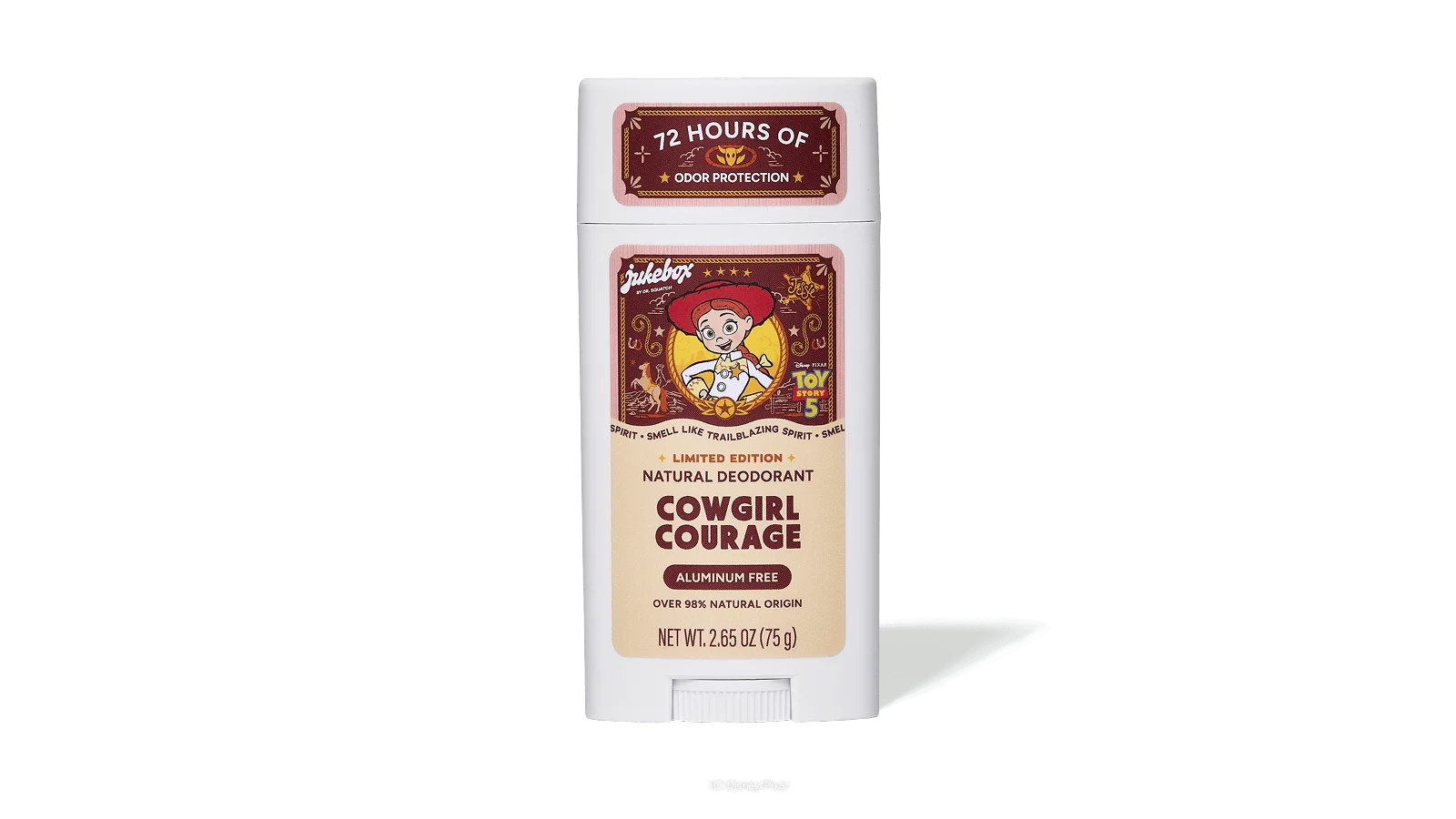Cowgirl Courage Deodorant