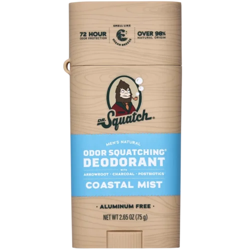 Coastal Mist Deo Flask