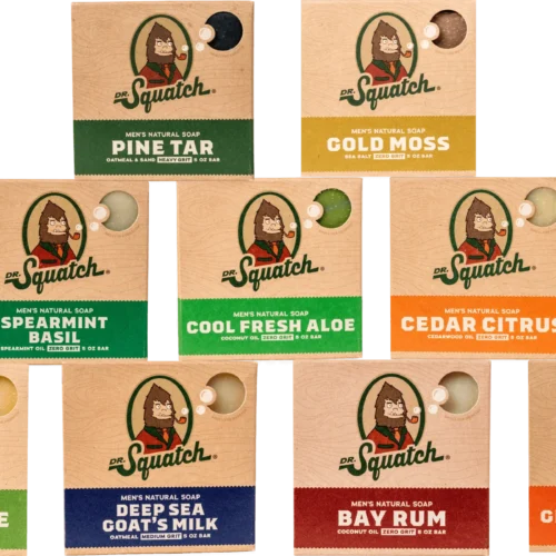 Soap Subscription – 9 Bars