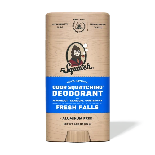 Deodorant Subscription