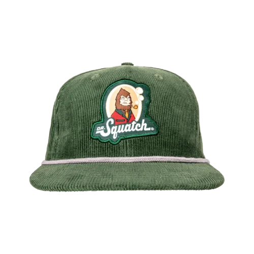Corduroy Hat