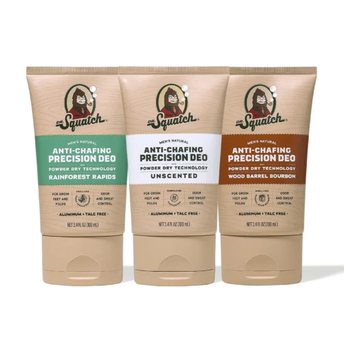 Dry Lotion 3-Pack