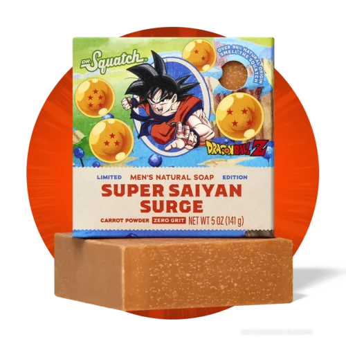 Super Saiyan Surge