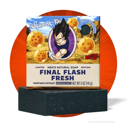 Final Flash Fresh