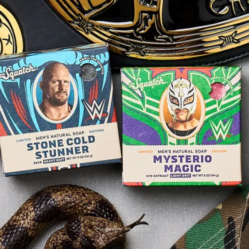 Alternative view of Double Smackdown 2-Pack
