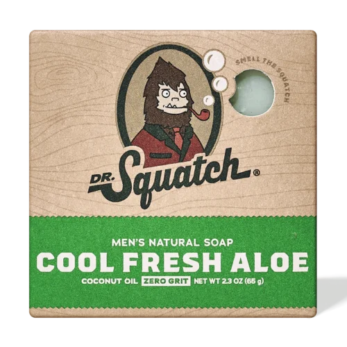 Cool Fresh Aloe Mini