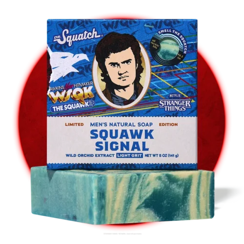 Squawk Signal