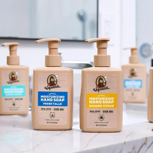 Alternative view of Hand Soap 4-Pack