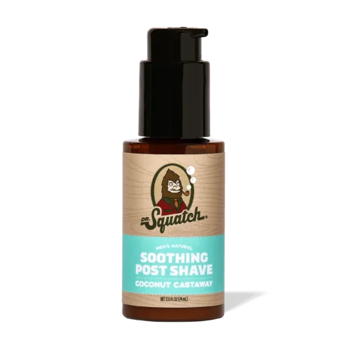 Soothing Post Shave Coconut Castaway