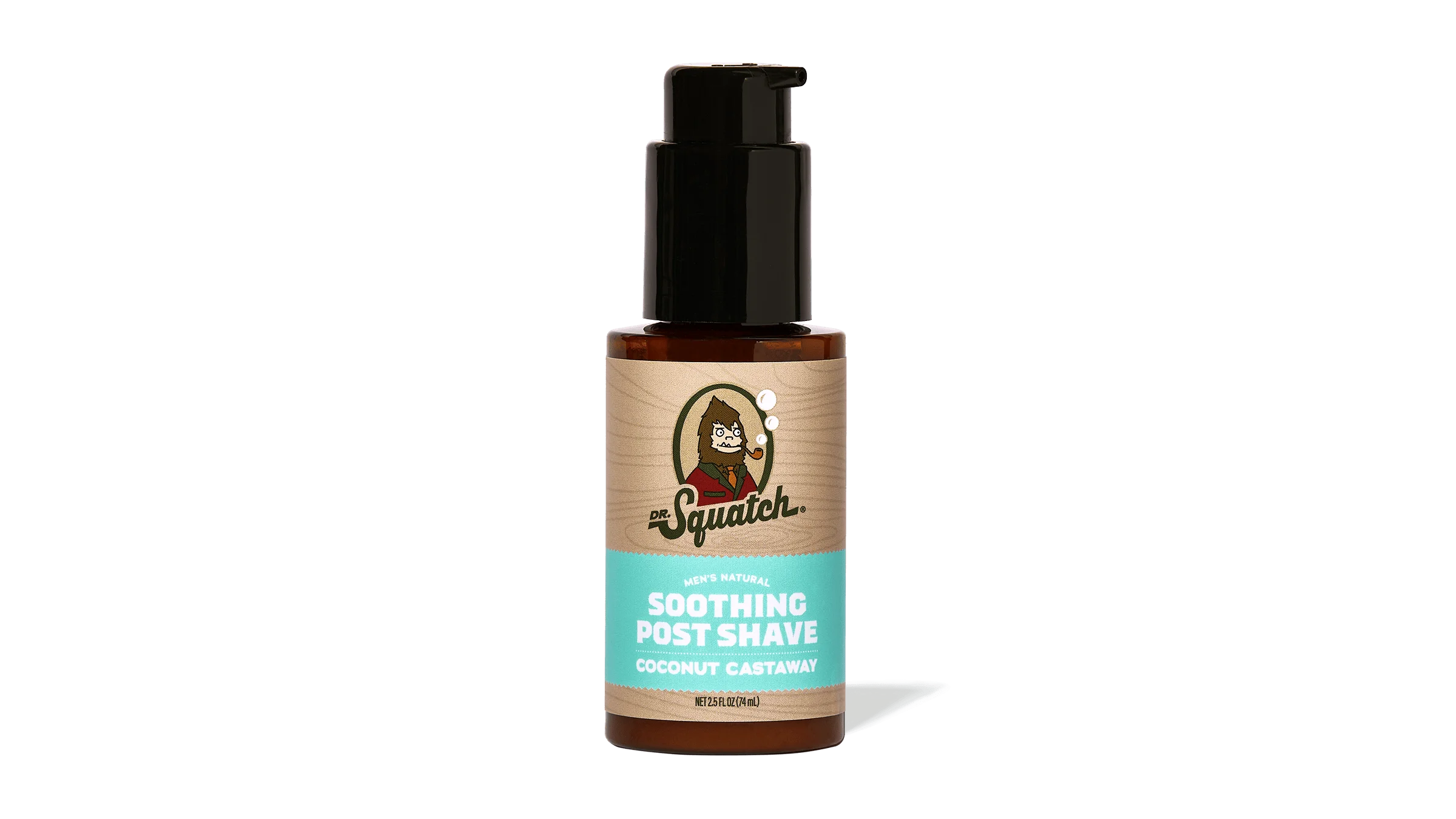 Soothing Post Shave Coconut Castaway