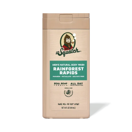 14 oz Rainforest Rapids Body Wash