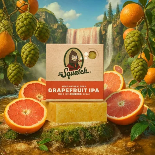 Alternative view of Grapefruit IPA