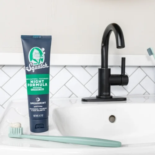 Alternative view of Soothing Spearmint – Night