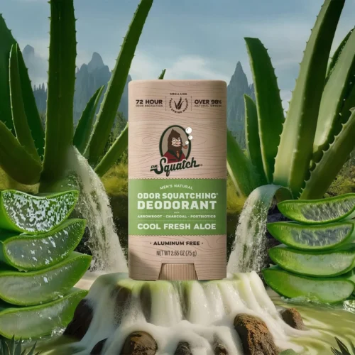 Alternative view of Cool Fresh Aloe Deodorant