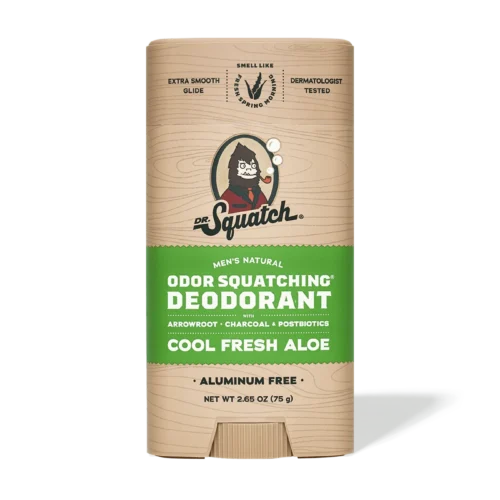 Cool Fresh Aloe Deodorant