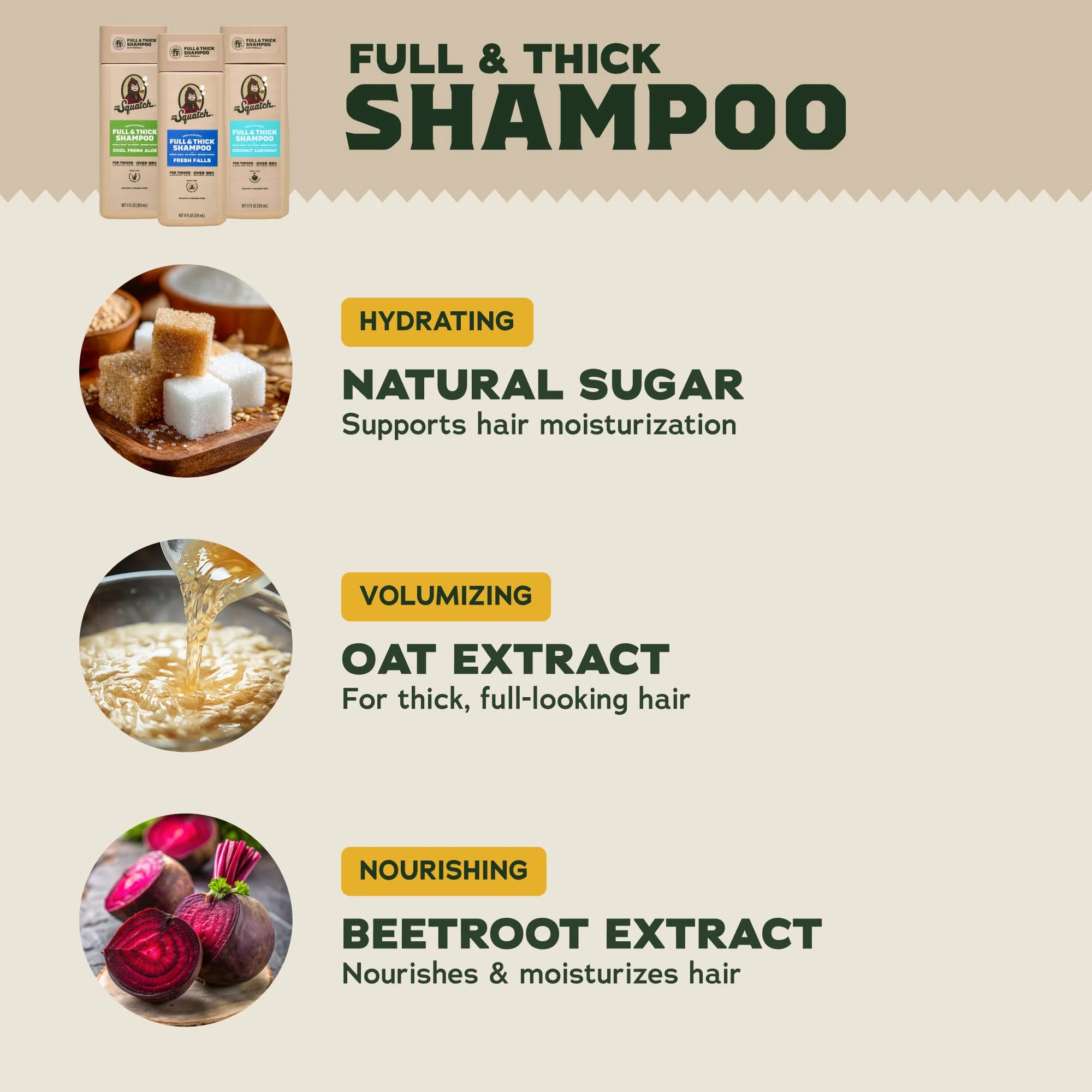 Hair Care Kit + FREE Scalp Scrubber - Image 5