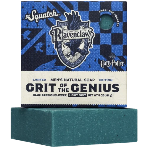 Grit of the Genius