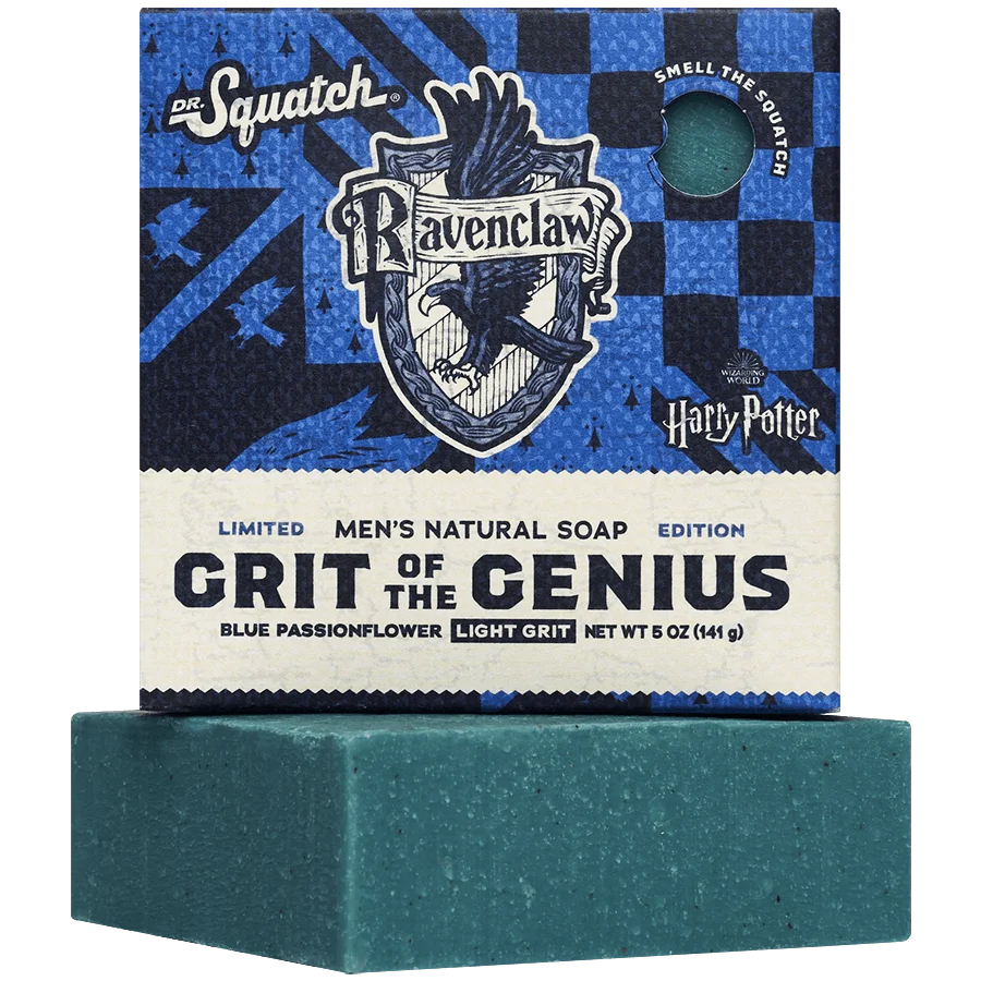 Grit of the Genius