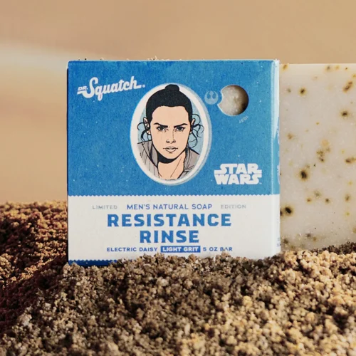 Alternative view of Resistance Rinse