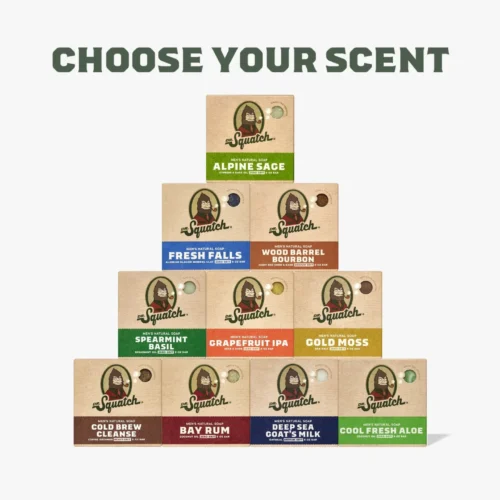 Bar Soap 10-Pack