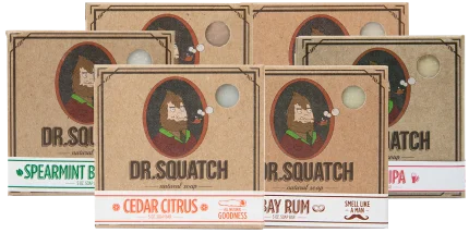 Soap Subscription (20% OFF) – 6 Bars
