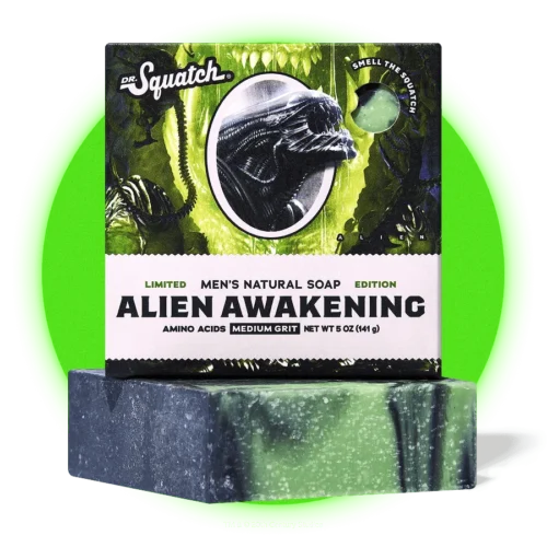 Alien Awakening