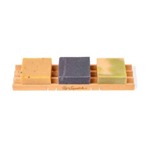 Bigfoot Soap Saver