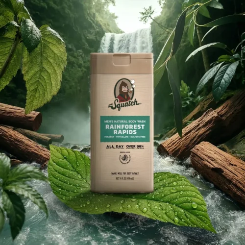 Alternative view of 14 oz Rainforest Rapids Body Wash