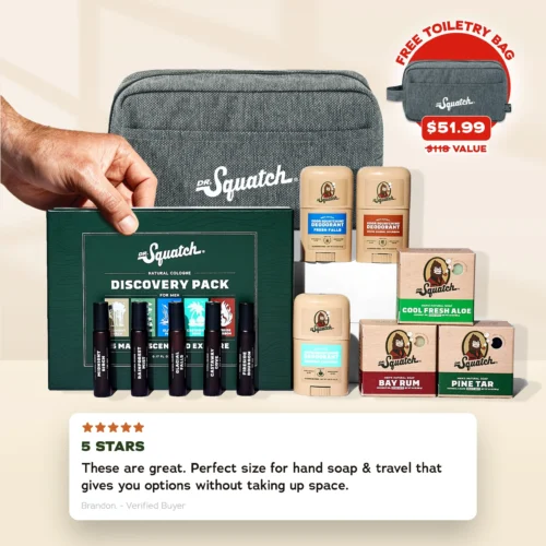 Scent Sampler Set