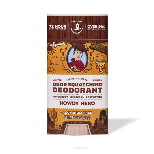 Howdy Hero Deodorant