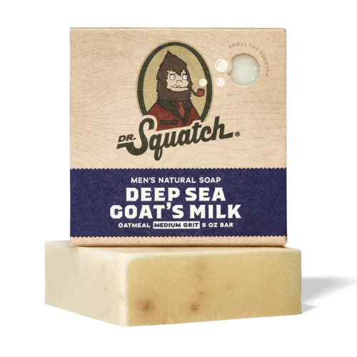 Deep Sea Goats Milk