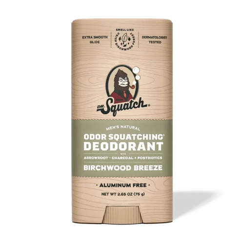 Birchwood Breeze Deodorant
