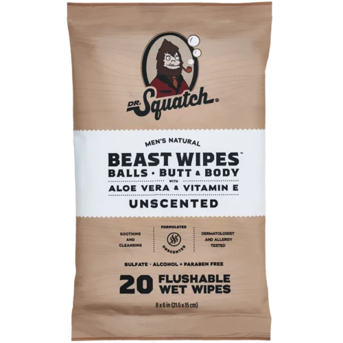 Beast Wipes Subscription