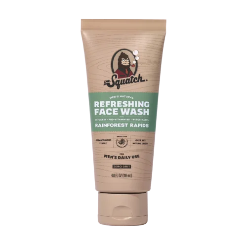 Rainforest Rapids Refreshing Face Wash