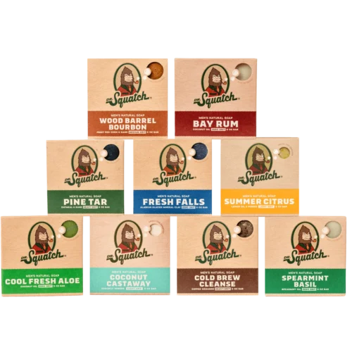 Alternative view of FREE Toiletry Bag + 9-Pack Bar Soap