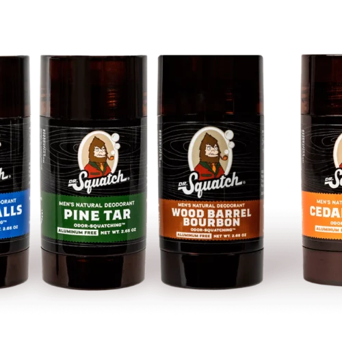 Deodorant Starter Set