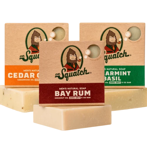 Soap Subscription – 3 Bars
