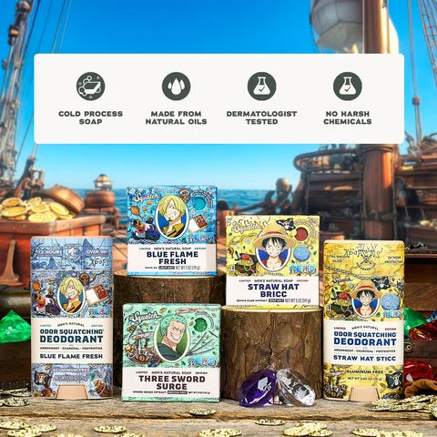 Alternative view of Pirates’ Treasure Trove