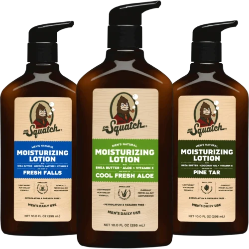 Lotion Subscription – 3 Bottles