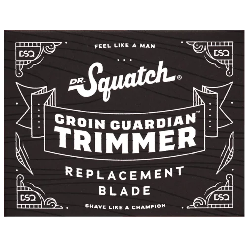 Alternative view of Replacement Trimmer Blade