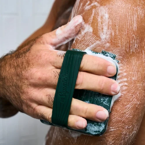 Alternative view of Squatch Scrubber