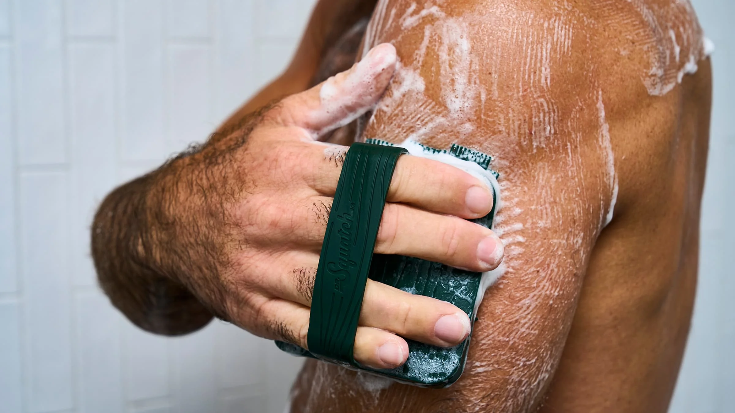 3-Pack Body Wash + FREE Body Scrubber - Image 8