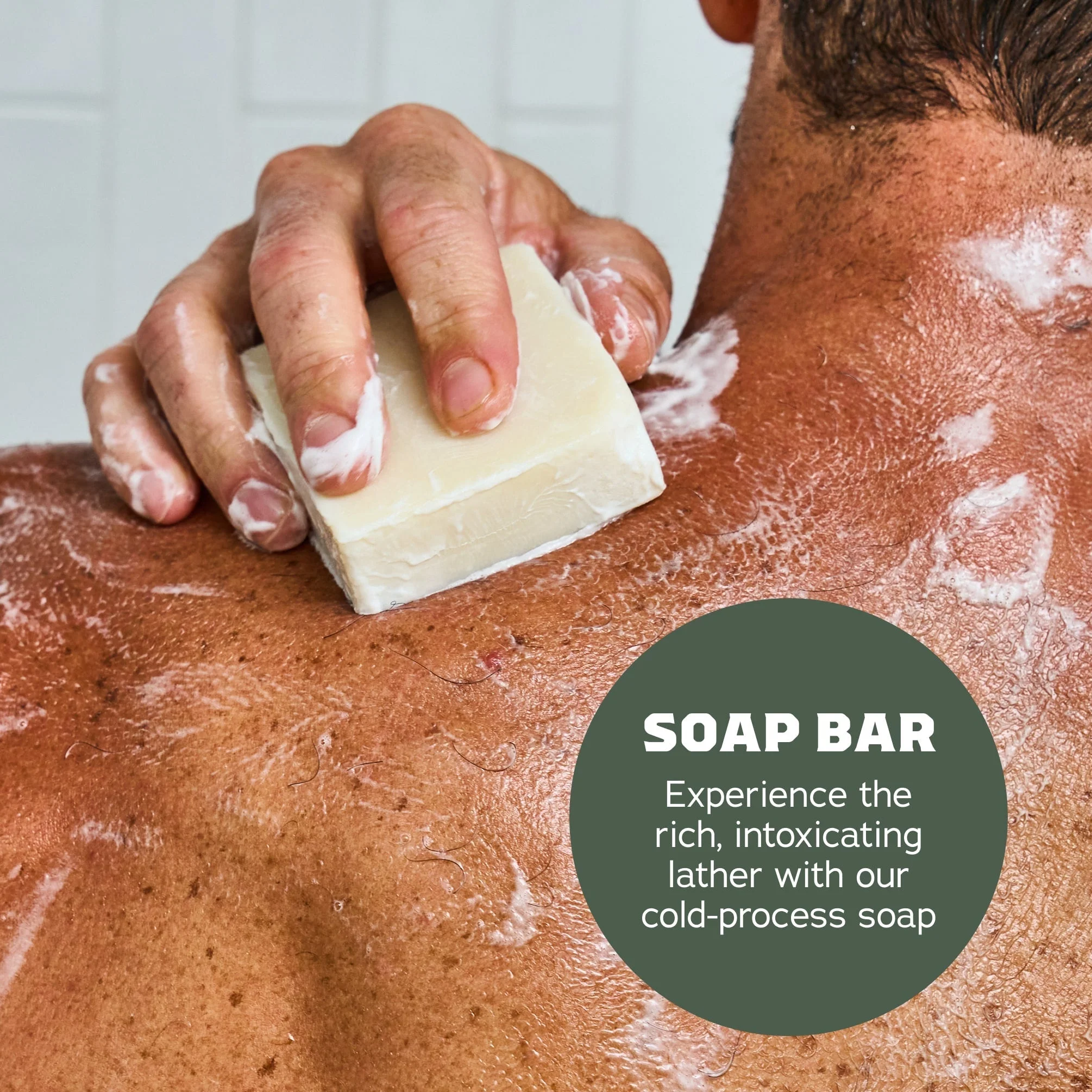FREE Toiletry Bag + 9-Pack Bar Soap - Image 6