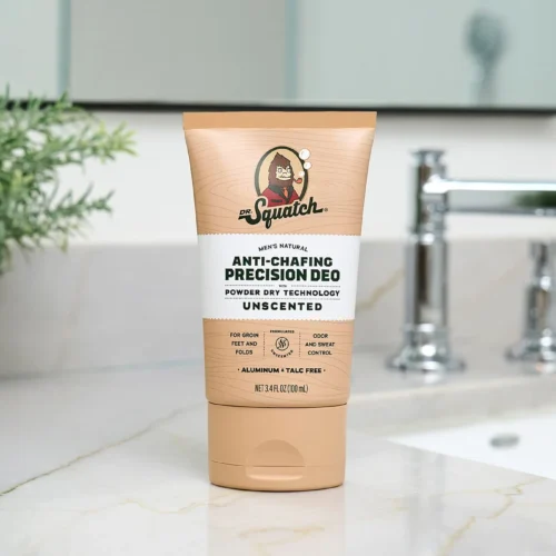 Alternative view of Unscented Precision Deo