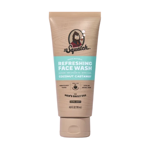 Coconut Castaway Refreshing Face Wash