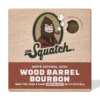 Wood Barrel Bourbon Mini