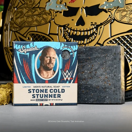 Alternative view of Stone Cold Stunner